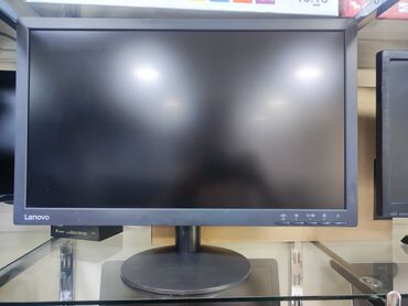 Monitorlar: Lenovo Thinkvision 22 inch