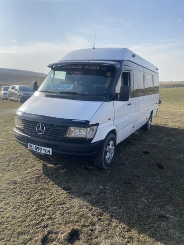 спринтер срочно: Mercedes-Benz 416: 2.9 л | 1999 г. | Бус at lalafo.kg спринтер срочно: Mercedes-Benz 416: 2.9 л | 1999 г. | Бус