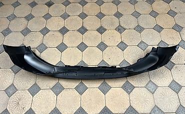 Бампер и комплектующие: Накладка на бампер GMC, Новый, Аналог — 8