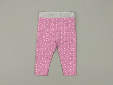 top rozowy: Leggings, Ergee, 6-9 months, condition - Very good