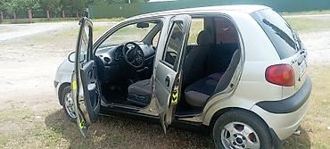 Daewoo: Daewoo Matiz: 2007 г., 0.8 л, Автомат, Бензин, Хэтчбэк — 10
