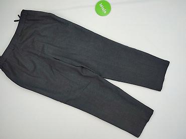 zima: Canda, Spodnie materiałowe damskie, rozmiar XL — 3