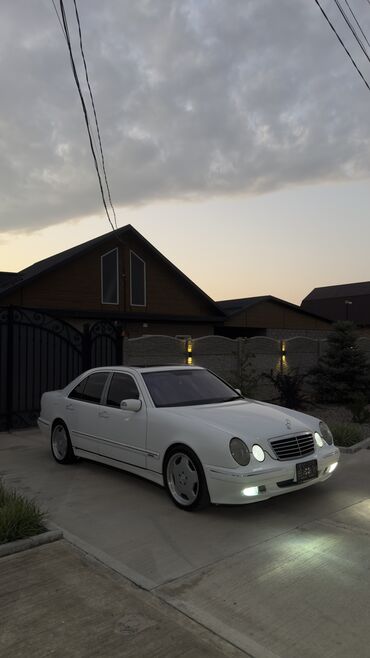 передний бампер опель вектра б: Mercedes-Benz E-Class: 2000 г., 4.3 л, Автомат, Бензин, Седан