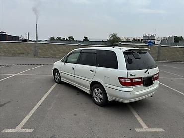 Nissan: Nissan Presage: 1999 г., 2.4 л, Автомат, Бензин, Минивэн — 8