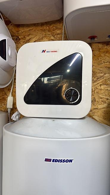 Компактный электрический водонагреватель Neo Thermo (накопительный at lalafo.kg Компактный электрический водонагреватель Neo Thermo (накопительный