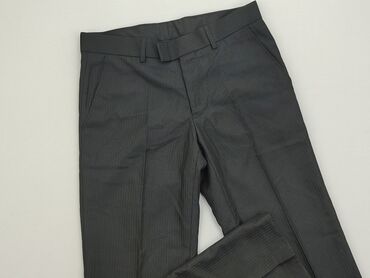 Spodnie: Spodnie Clockhouse, XL (EU 42), Poliester, stan - Idealny