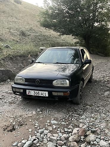 коробка на гольф 2: Volkswagen Golf: 1994 г., 2 л, Автомат, Бензин, Купе — 5