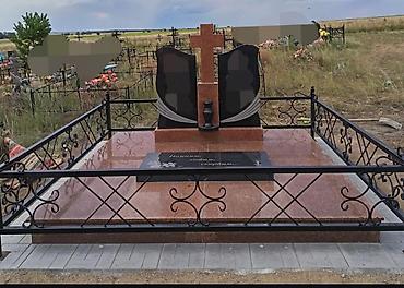 ритуальные услуги беловодск: Изготовление памятников, Изготовление оградок, Изготовление крестов | Гранит, Металл, Мрамор | Оформление, Установка — 4