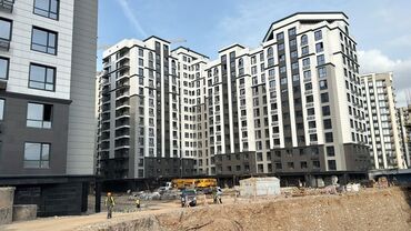 жк теплый стан: 2 комнаты, 61 м², Элитка, 7 этаж, ПСО (под самоотделку)