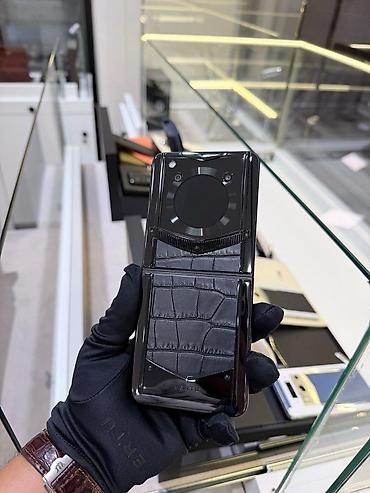 iphona 12: Vertu 512 GB, rəng - Qara — 4