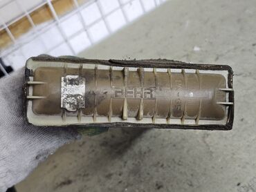Радиаторы: Радиатор печки Mercedes-Benz Vario (W670), 1998г.в. Оригинал б/у, из — 6