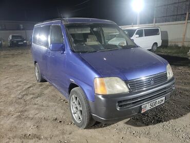 гонда степ: Honda Stepwgn: 1997 г., 2 л, Автомат, Газ, Вэн/Минивэн