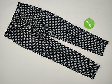 lounge pl: H&M, Material trousers for women, size S — 2