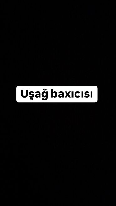 usaq nenni: Uşağ baxıcısı elaqa nomre