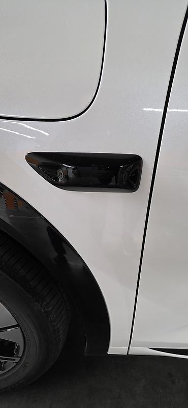 Другой электротранспорт: Q05 506км ultra lazer рестайлинг Электромобиль кроссовер (белый) с — 11