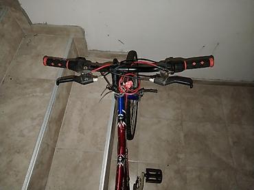 Dečiji bicikli: Dečiji/teen MTB bicikl NewLine Panther - Veličina točkova: 24 inča - — 8