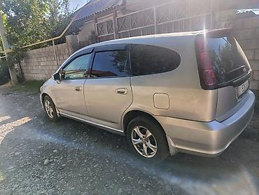 балка гетз: Honda Stream: 2004 г., 2 л, Автомат, Бензин, Минивэн — 2