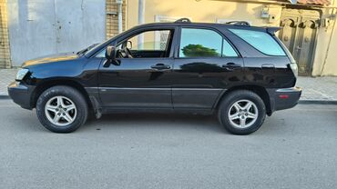 Lexus: Lexus RX: 3 l | 2001 il Ofrouder/SUV — 14