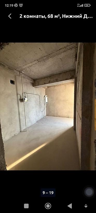 Продажа квартир: 2 комнаты, 67 м², Элитка, 12 этаж, ПСО (под самоотделку) — 10
