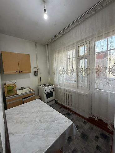 gala group: 1 комната, 34 м², Аламедин-1 мкр 105 серия, 2 этаж, Старый ремонт — 2