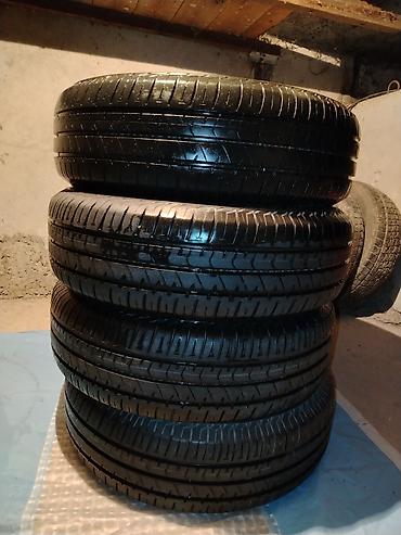новый шына: Шины 205 / 70 / R 15, Лето, Б/у, Комплект, Легковые, Япония, Bridgestone — 6