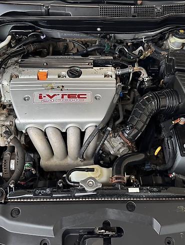 Honda Accord: 2004 г., 2.4 л, Автомат, Бензин, Седан — 10