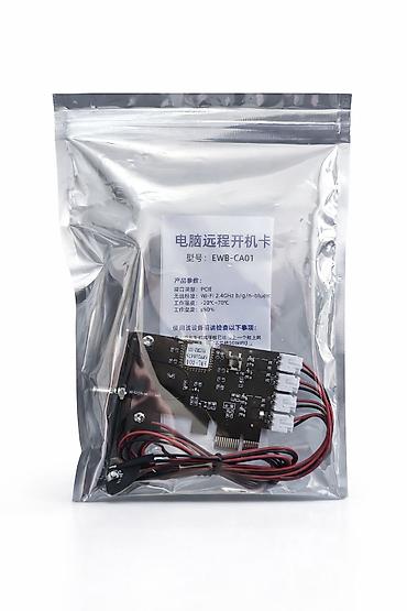 android box: Карта удалённого запуска ПК EWB-CA01 (E-Welink) 📦 Что делает Позволяет — 2