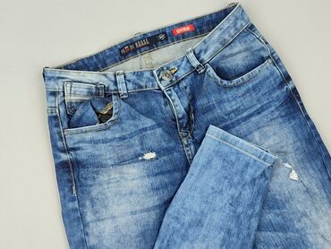 cross jeans zakręt: House, Jeansy damskie, rozmiar XS