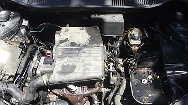 Kompletan auto u delovima: FIAT PUNTO 1 1,1 I PUNTO 2 DELOVI | Prodaja u delove Punto 1.1 97g i — 2