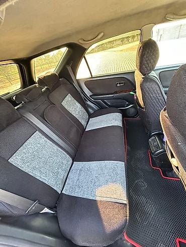 Toyota: Toyota Harrier: 2002 г., 2.4 л, Кроссовер — 10