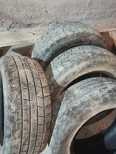 Шины 215 / 60 / R 16, Зима, Б/у, Комплект, Легковые, Китай, Centara