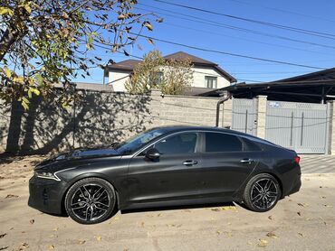 Kia: Kia K5: 2020 г., 2 л, Автомат, Гибрид, Седан — 9