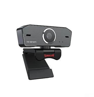 komputerlər satisi: Redragon GW801 Hitman Plus Full HD 1080p 60FPS veb kamera Redragon — 1