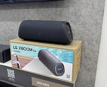 silim kofe: Yeni LG Kolonka, Növ - Portativ, rəng - Qara — 1