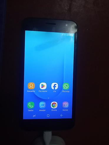 samsung galaxy j2 2018: Samsung 16 GB, rəng - Qara, Sensor — 2