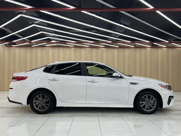 Kia: Kia Optima: 2019 г., 2.4 л, Бензин, Седан — 7
