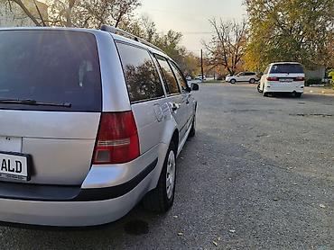 volvo 460: Volkswagen Golf: 2003 г., 1.6 л, Механика, Бензин, Универсал — 5