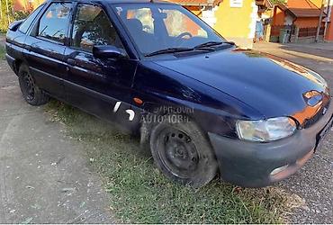pezo 1: ŠUSPLEH ZASTITA ISPOD MOTORA ZA FORD ESCORT OD 1996. DO 2000. GOD. | — 9