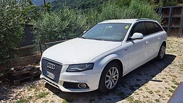 rubi sa: LIMARIJA HAUBE KRILA VRATA ZA AUDI A4 OD 2008. DO 2012. GOD. | AUDI — 1