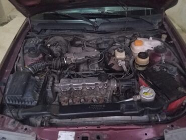 старый мотоцикл: Daewoo Nexia: 2001 г., 1.5 л, Механика, Бензин, Седан