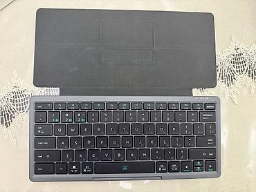 tab s9: Продаю планшет Samsung Galaxy Tab A8 64GB + чехол-клавиатура KF8700 — 3