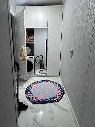 Продажа квартир: 3 комнаты, 75 м², Аламедин-1 мкр Индивидуалка, 1 этаж, Евроремонт — 3