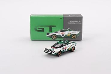 bmx rog: 🏁 Lancia Stratos HF 1975 Rally Sanremo Winner #11 – MiniGT 1:64 — 1