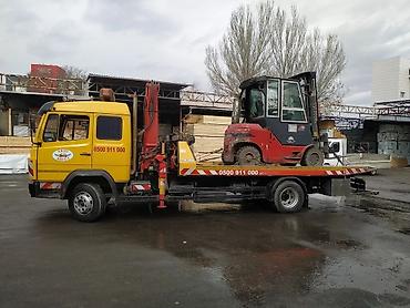 Услуги эвакуатора: С лебедкой, С манипулятором, Со сдвижной платформой — 7