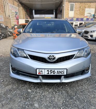Toyota: Toyota Camry: 2012 г., 2.5 л, Автомат, Бензин, Седан — 1