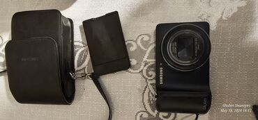 Elektronika: Samsung Camera əla vəziyyetdedir