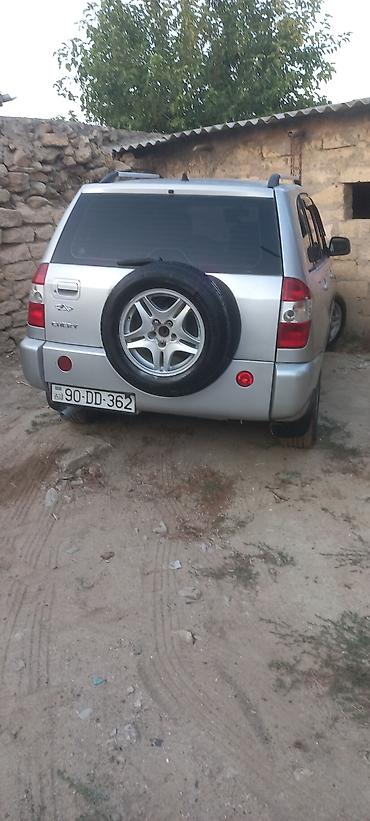 Chery: Chery Tiggo (T11): 2 l | 2008 il Krossover — 6