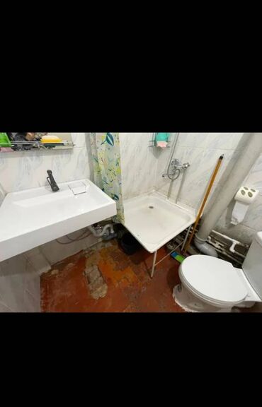 сдается квартира малдыбаева: 1 комната, 17 м², Общежитие и гостиничного типа, 3 этаж, Евроремонт