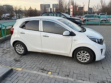 Kia: Kia Morning: 2020 г., 1 л, Автомат, Бензин, Хэтчбэк — 8