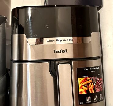 tefal çaynik: Multibişirici Tefal, 2-2,9 l, İşlənmiş, Ünvandan götürmə, Ödənişli çatdırılma